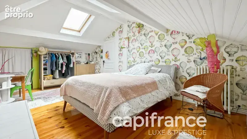 Rare au bouscat : villa art déco 220m², piscine, garage & parking - photo 12