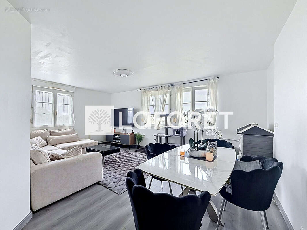 Appartement Moissy Cramayel 3 pièces 75.20 m2 - photo 3