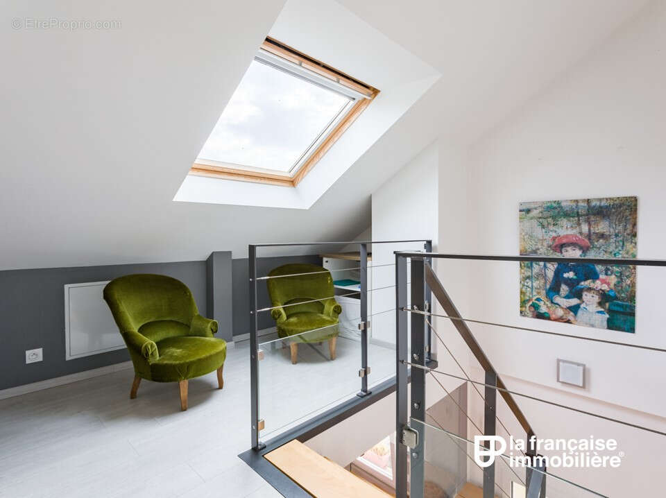 Maison de bourg Liffre - photo 11