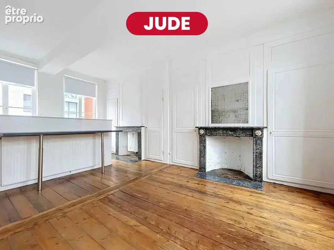 Appartement 52m² à lille - photo 2