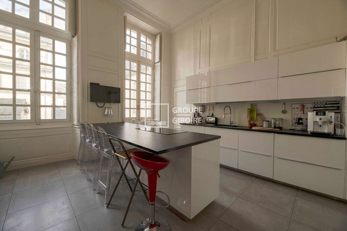 Appartement à RENNES