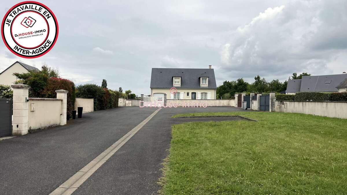 Maison à LANGEAIS