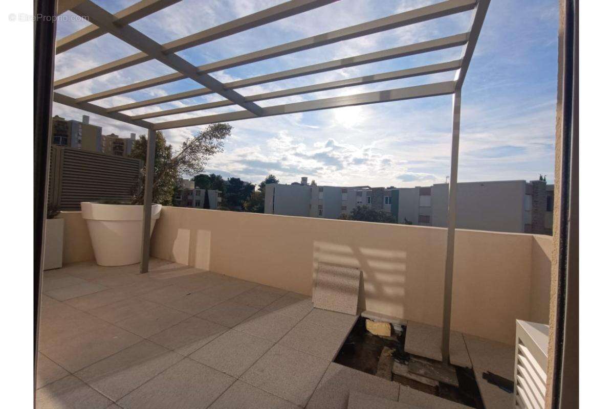 Appartement à MONTPELLIER
