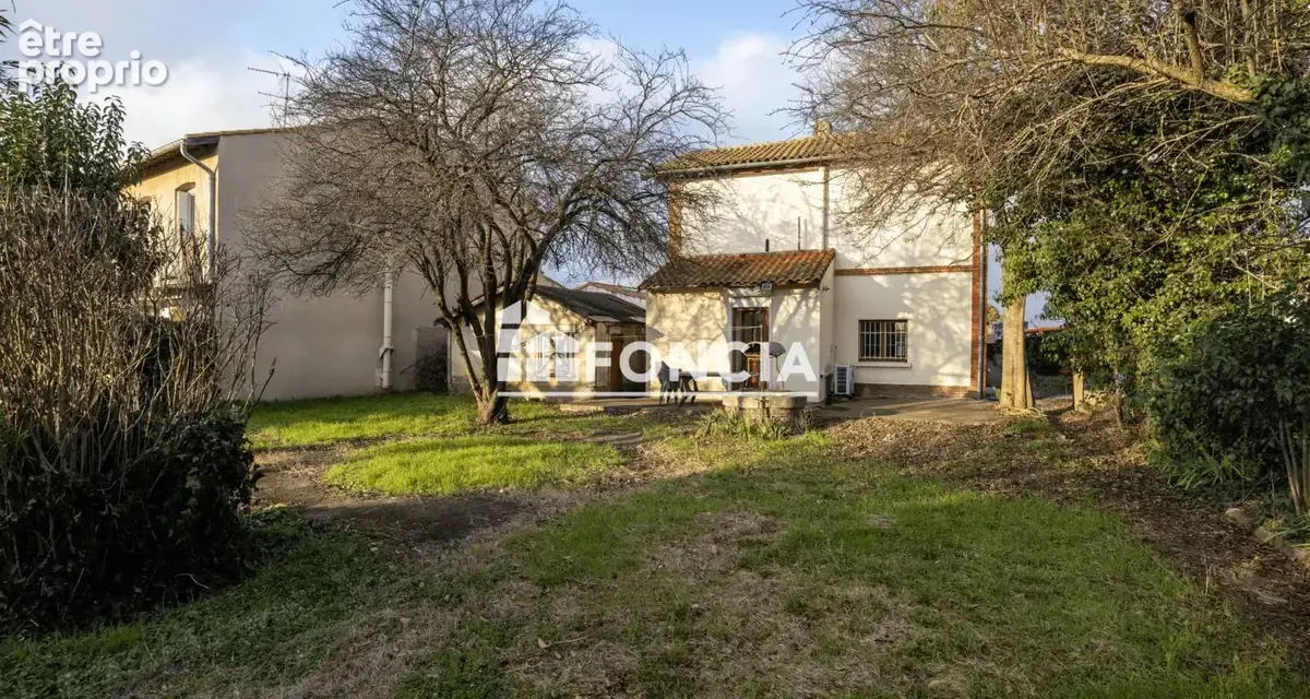 Photo Maison à Toulouse au prix de 259 000€