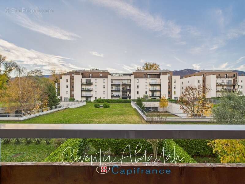 Appartement à AIX-LES-BAINS