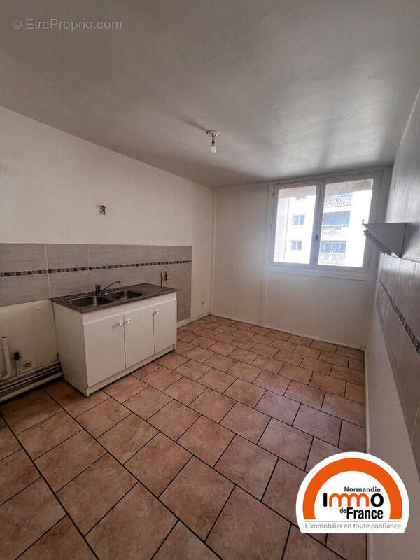 Appartement à ROUEN