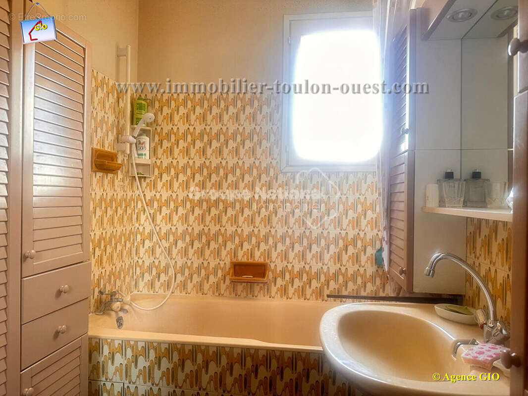 Appartement à TOULON