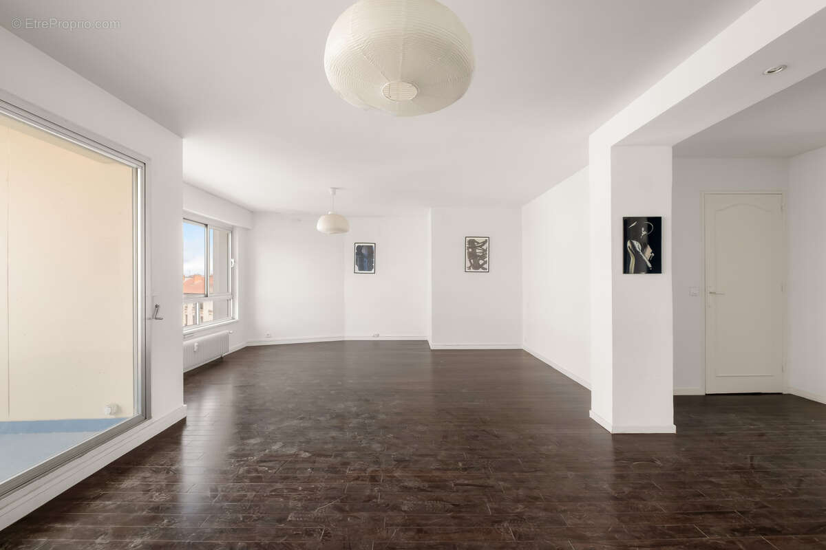 Appartement à VILLEURBANNE