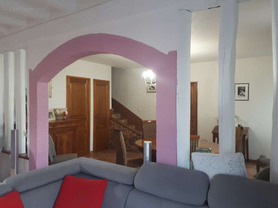 Maison à THIVARS