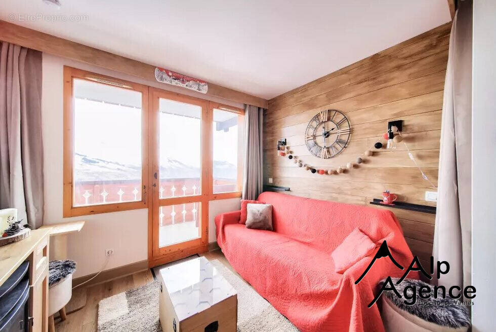 Appartement à LA COTE-D'AIME