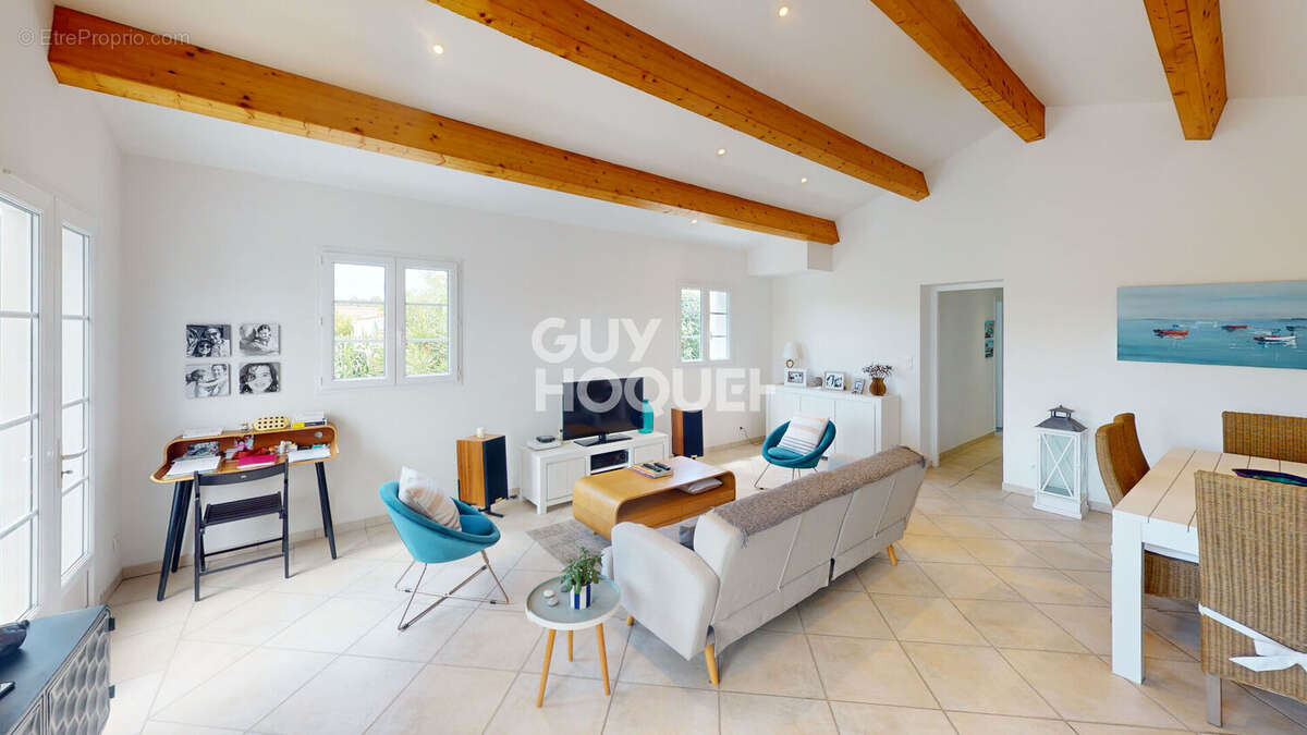 Maison à SAINT-PIERRE-D'OLERON