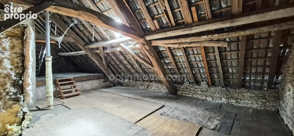 70400 hericourt - maison 8 pieces - 5 chambres - gros potentiel - photo 16