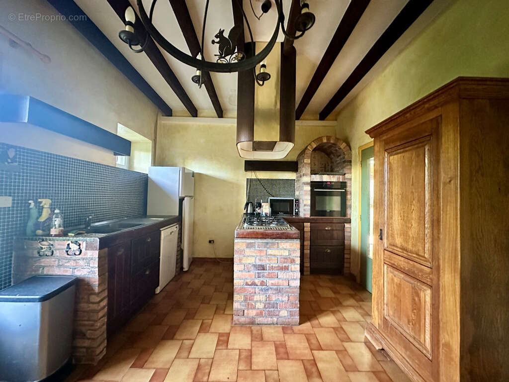 Maison à SAINT-DIDIER-LA-FORET