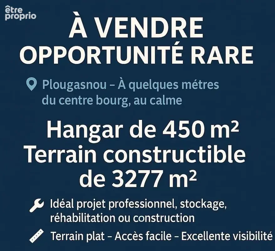 Autre à PLOUGASNOU