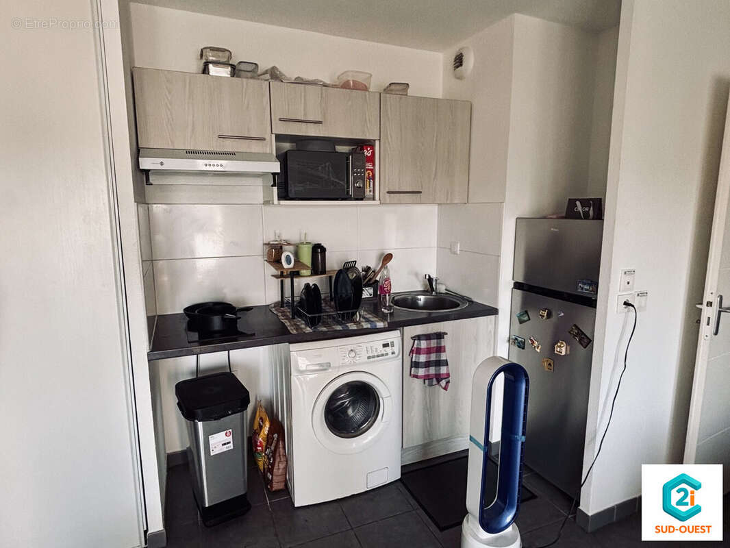 Appartement 43 m² à Toulouse  - photo 5