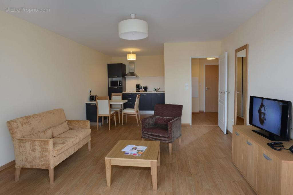 Investissement en residence Senior - photo 11