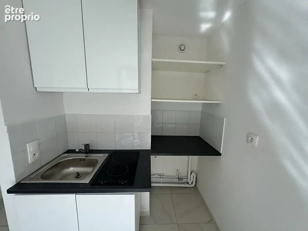 Appartement Beaumont Sur Oise 1 pièces 15.5 m2 - photo 5