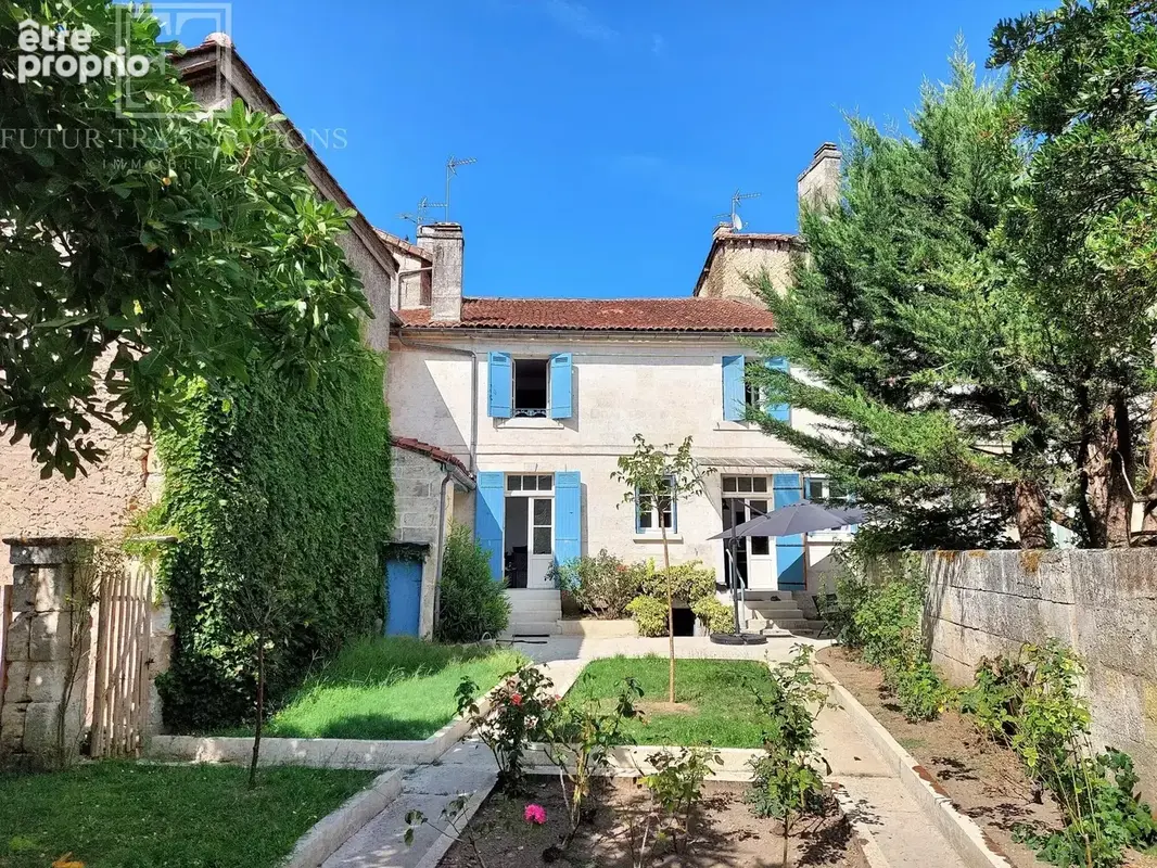 Maison à BRANTOME