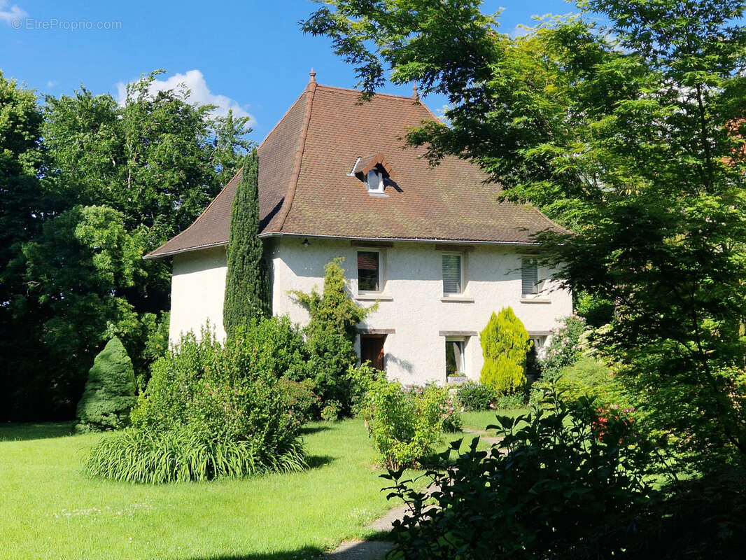 Maison à LE PONT-DE-BEAUVOISIN