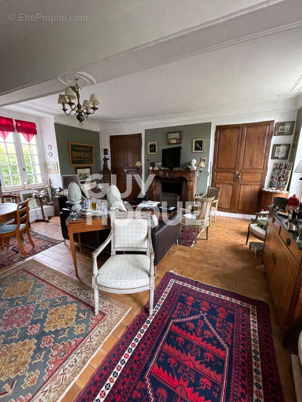 Maison à LOISY-EN-BRIE