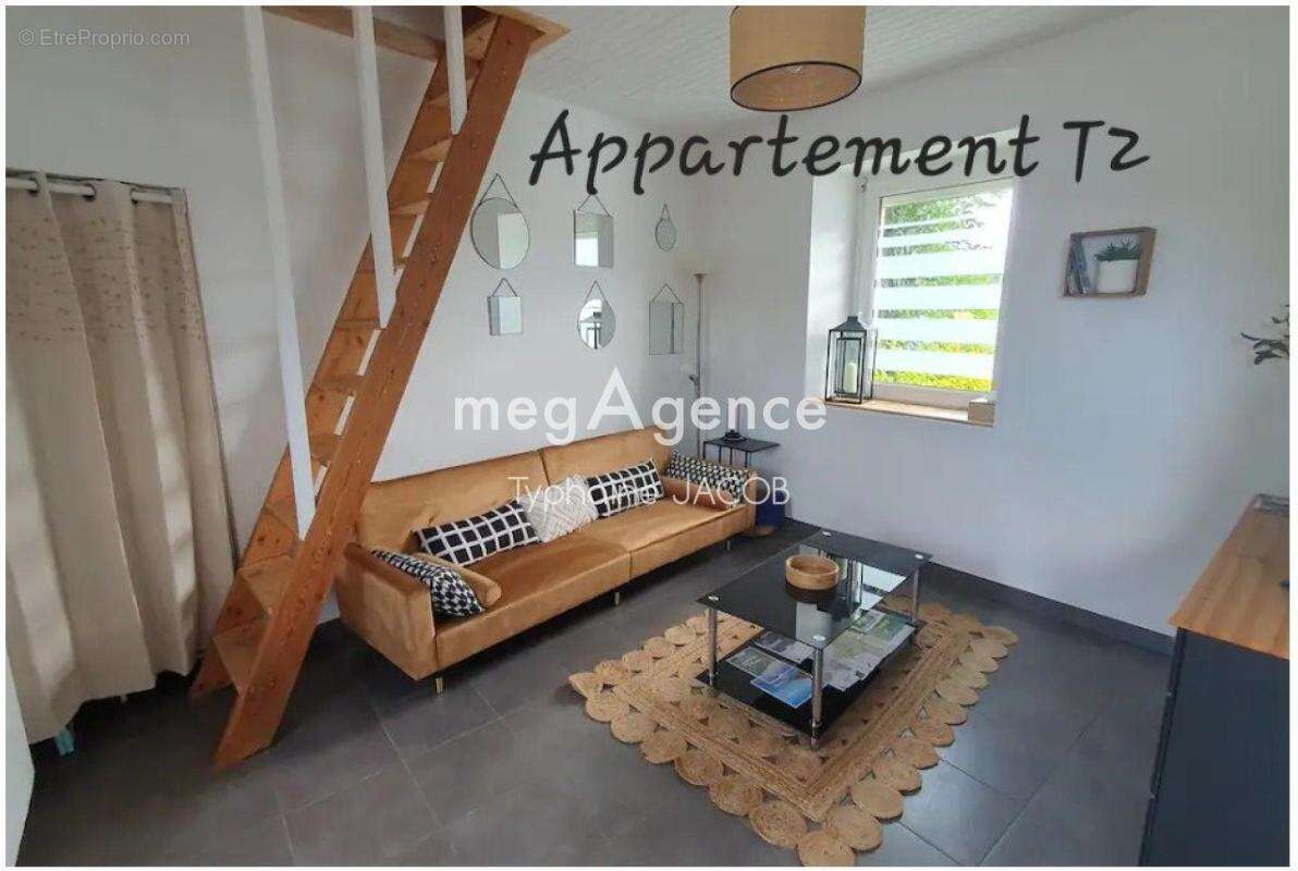 Ensemble rénové : maison 6 chambres, 1 studio et T2 - photo 17