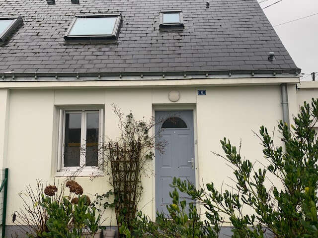 Maison à PONTIVY