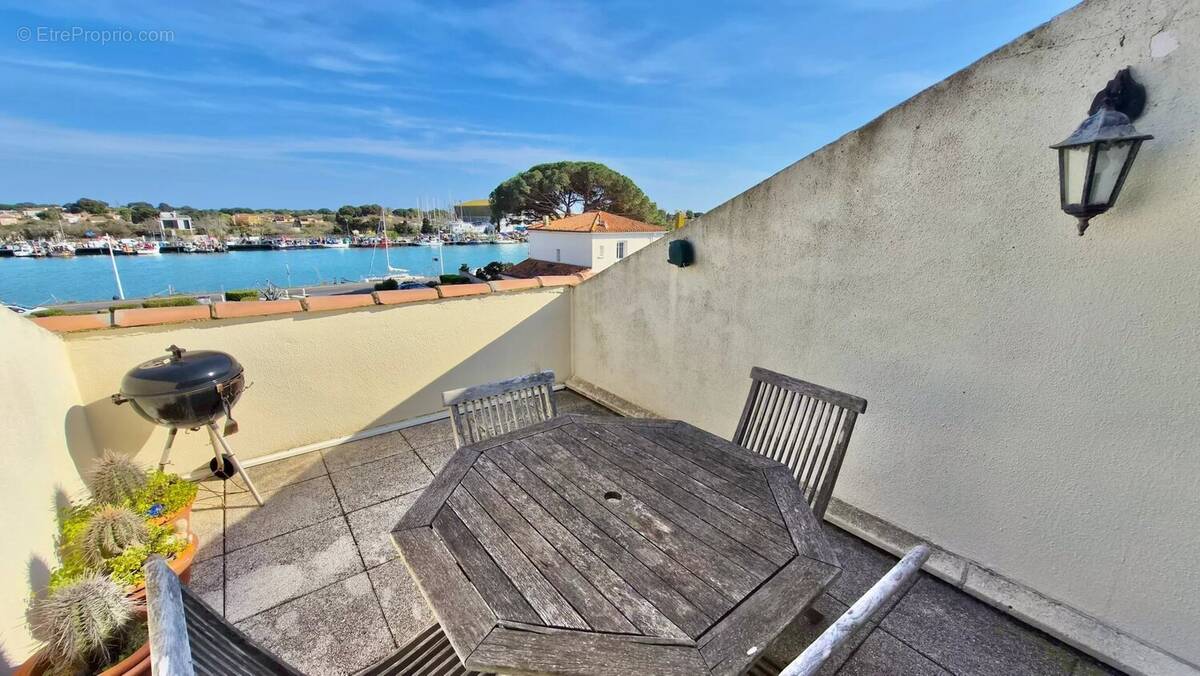 Appartement à AGDE