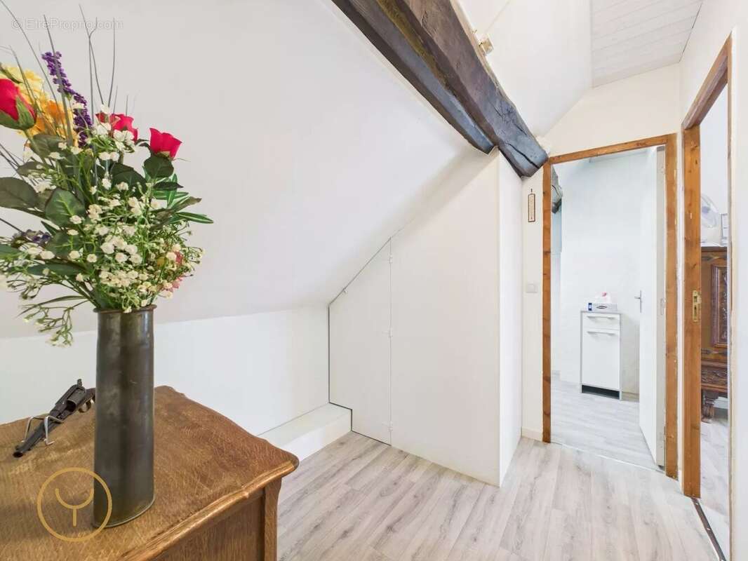 Maison à SAINT-NICOLAS-LA-CHAPELLE