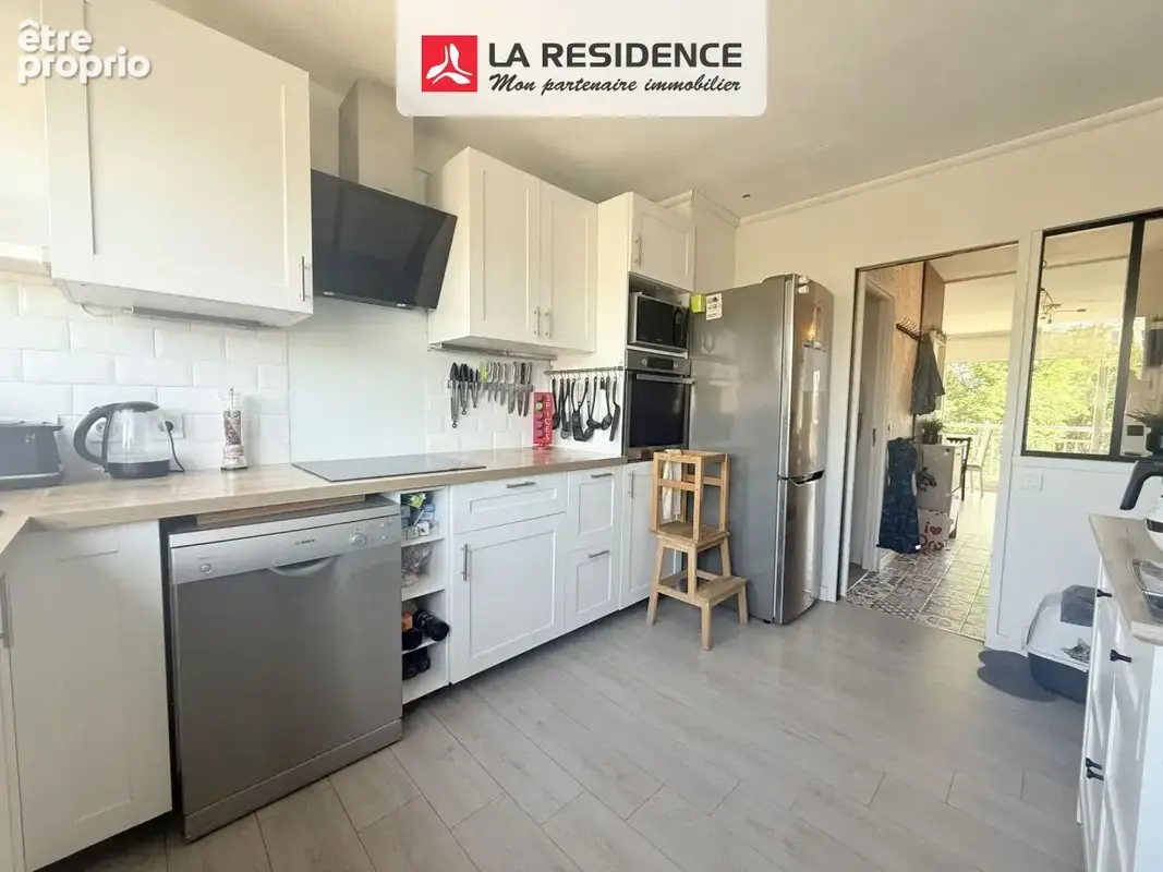 Appartement 63 m² à Velizy-Villacoublay  - photo 4