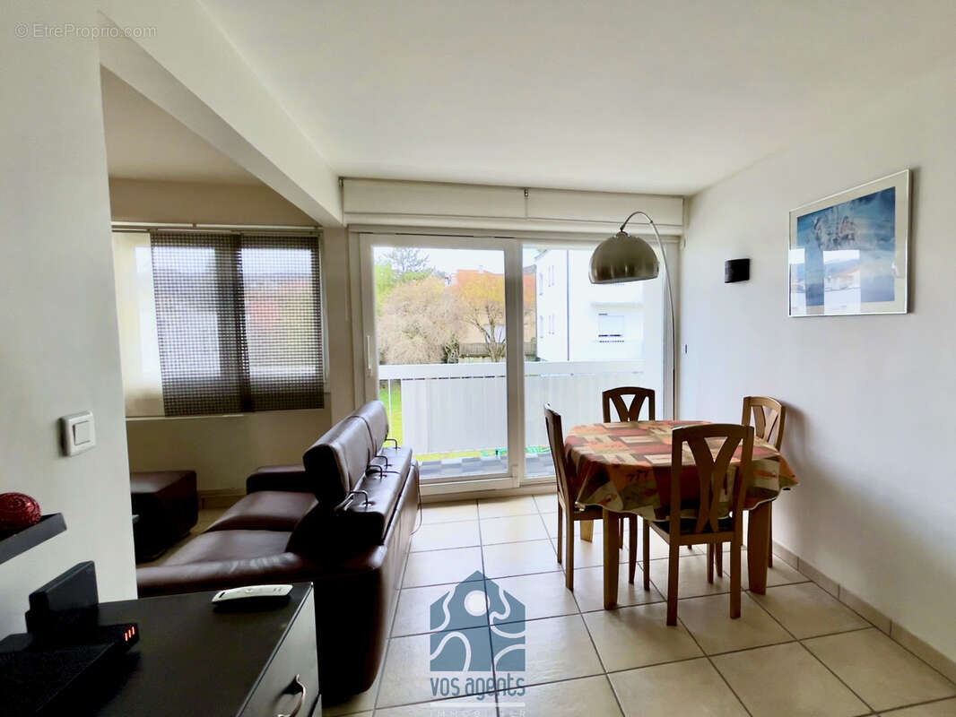 Appartement à CLERMONT-FERRAND