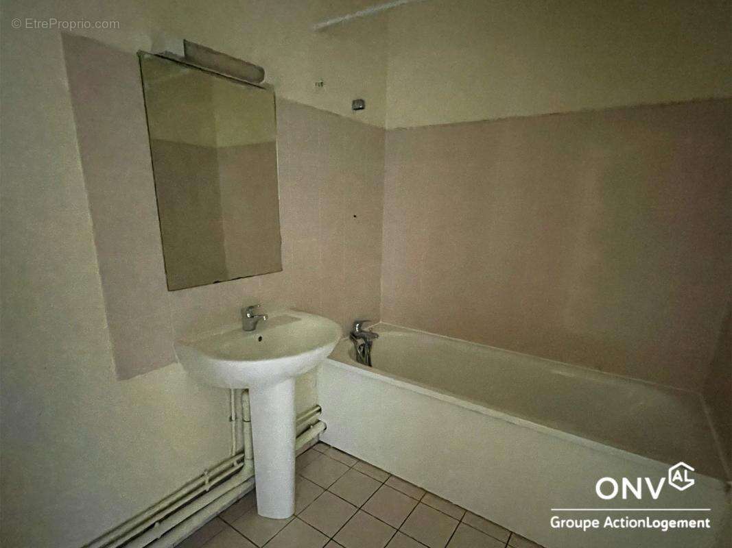 Appartement à LE HAVRE