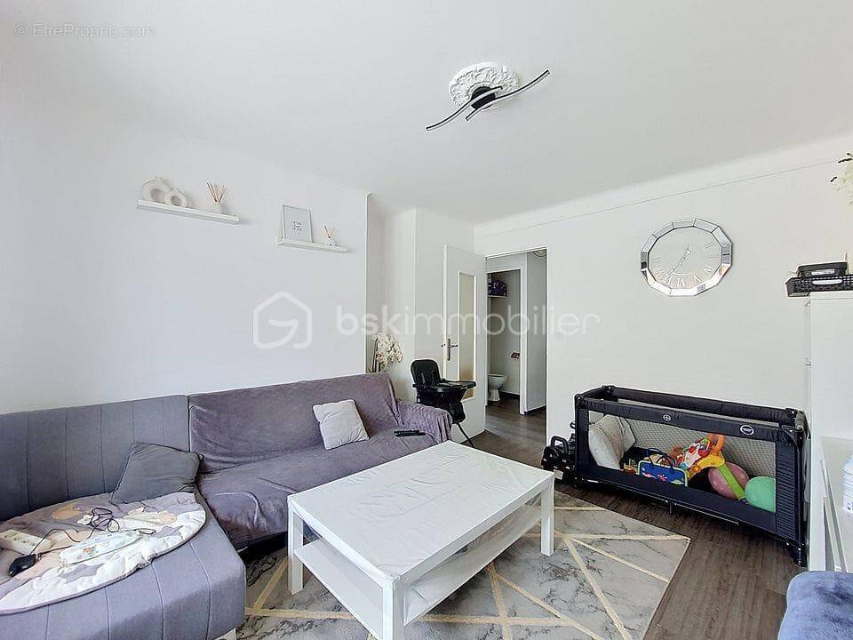 Appartement à TOULON