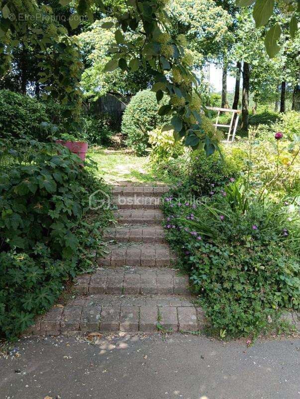  rare à la vente – propriété de caractère avec parc boisé de plus d’1,2 hectare  - photo 13