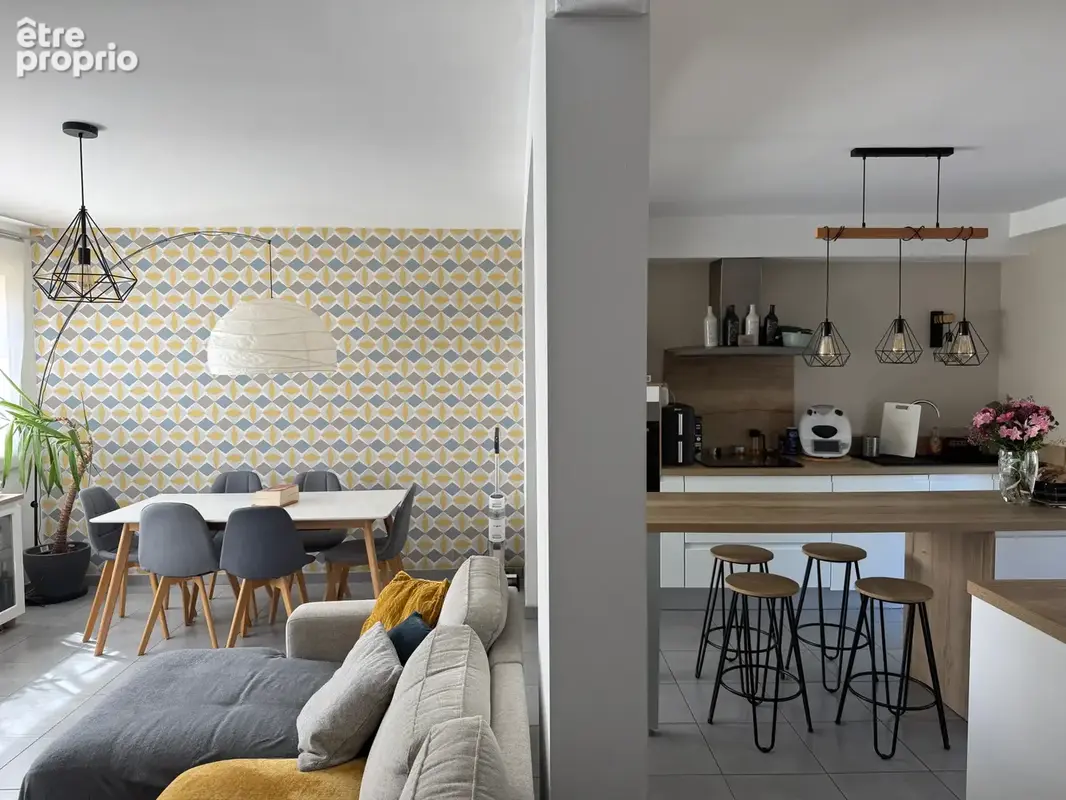 Charmante maison avec jardin, piscine et garage - photo 6