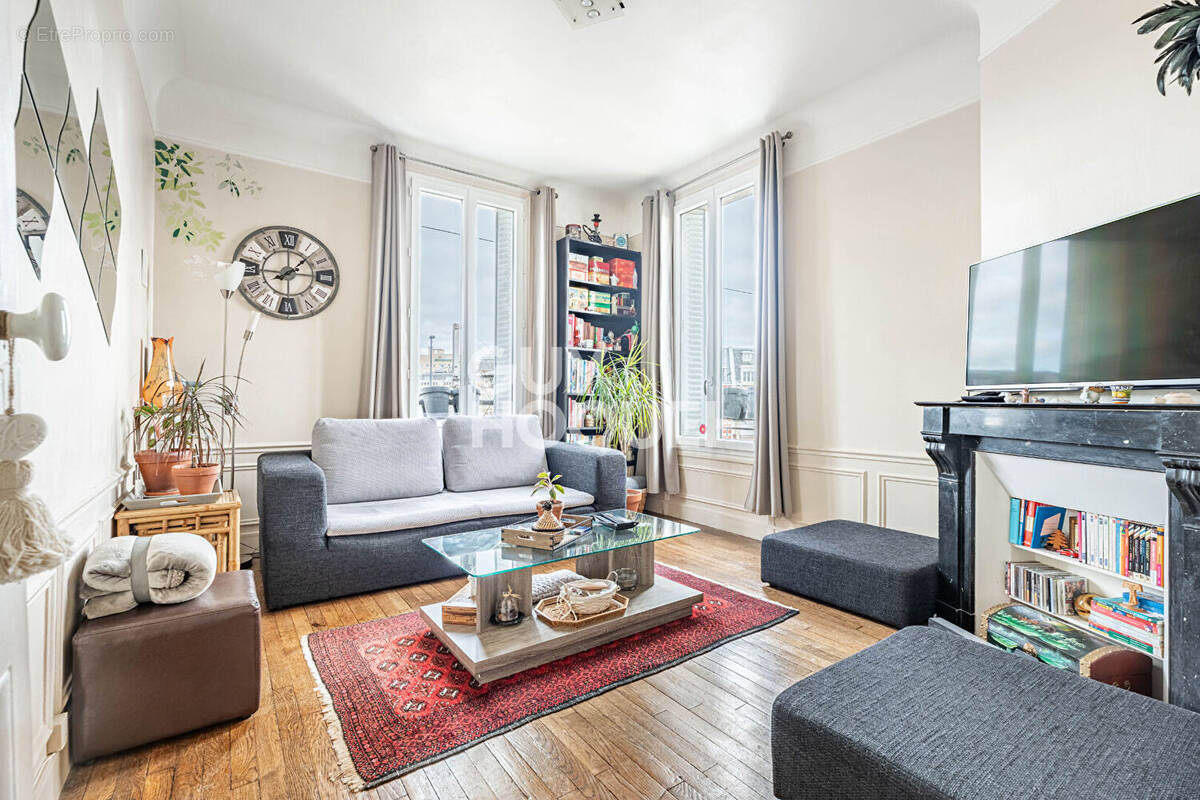 Appartement à ASNIERES-SUR-SEINE