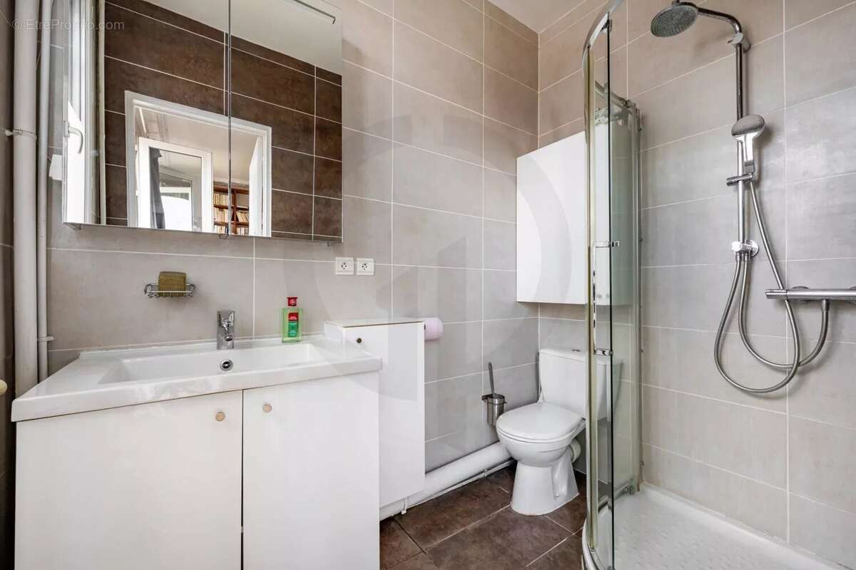 Maison à IVRY-SUR-SEINE