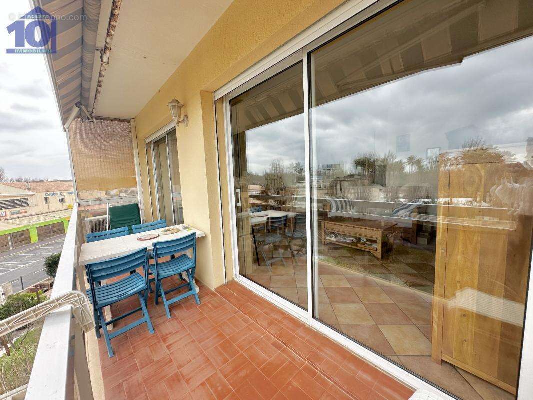 Appartement à VALRAS-PLAGE