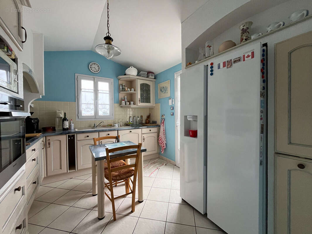 Maison à SAINT-DENIS-D'OLERON