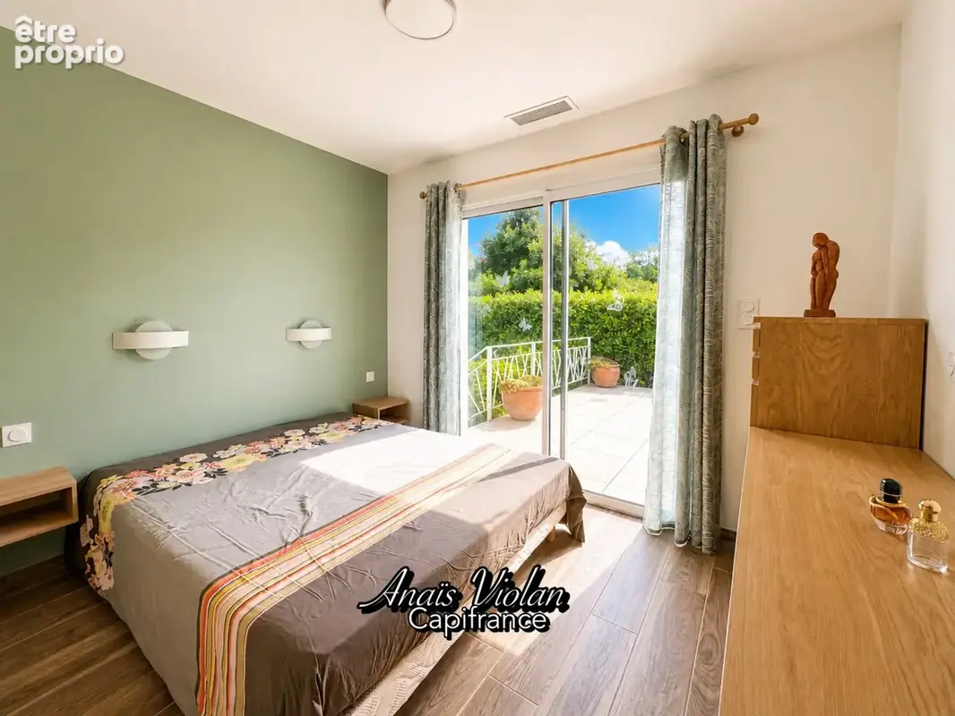 Villa d'exception à vendre 5 pièces avec piscine, jardin, terrasse et garage (34160) - photo 5