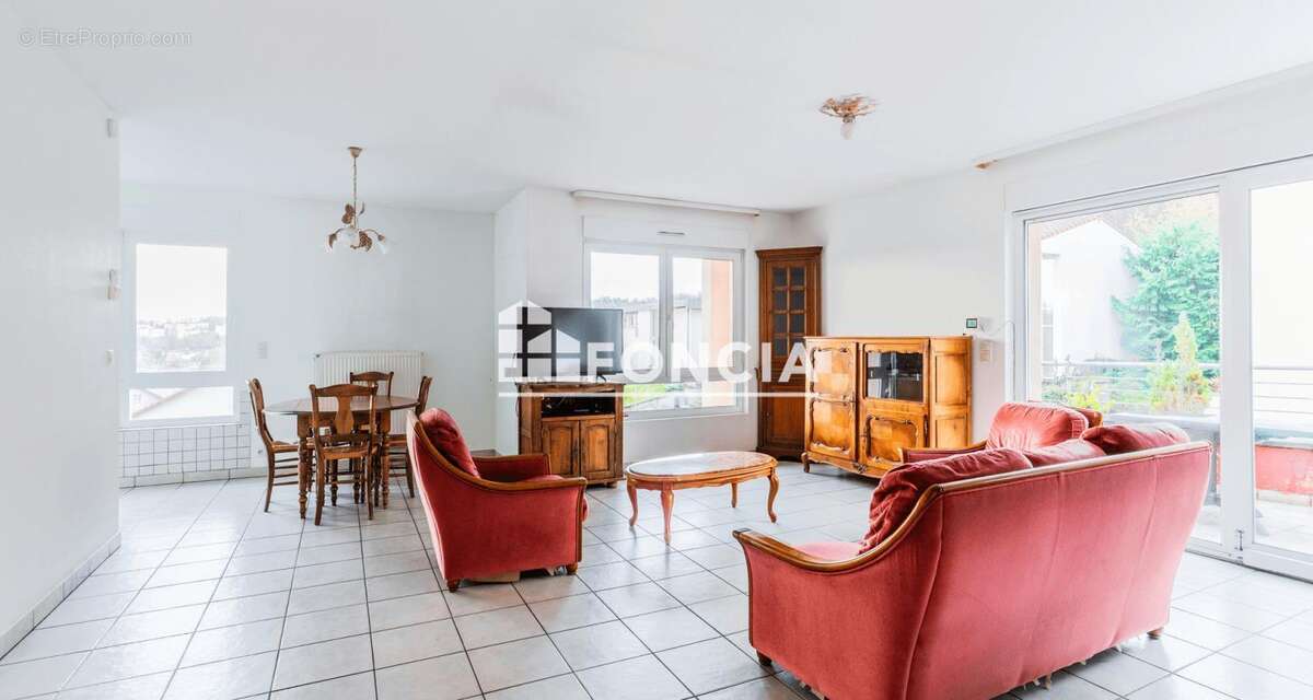 Appartement à SAINT-AVOLD