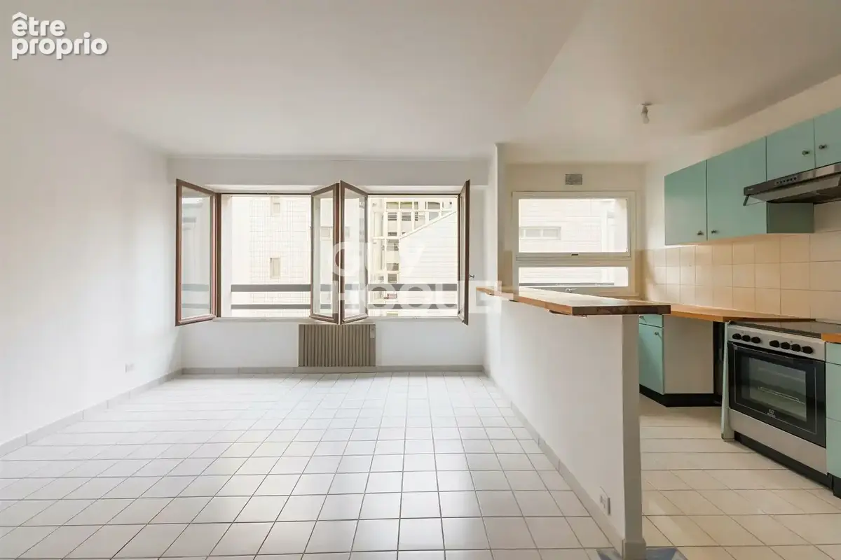 Appartement Voltaire 3 / 4 pièces - 69 m2 - photo 3