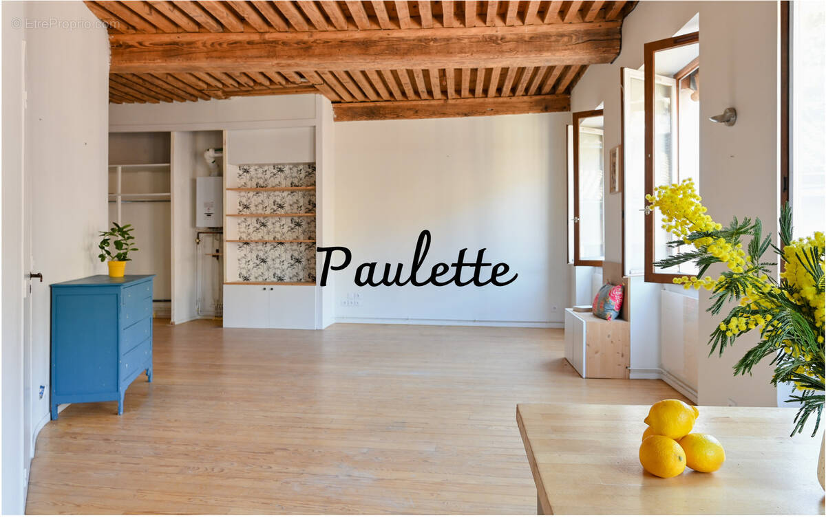 Appartement à LYON-5E