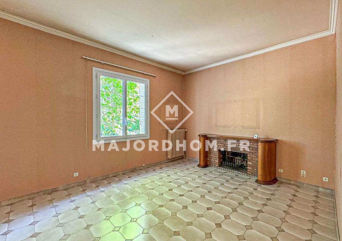 Maison à MARSEILLE-12E