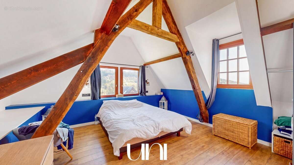 Maison à HOTOT-EN-AUGE
