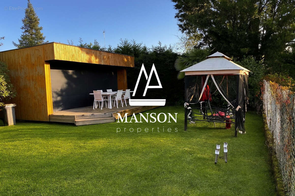 Maison à LE BOUSCAT