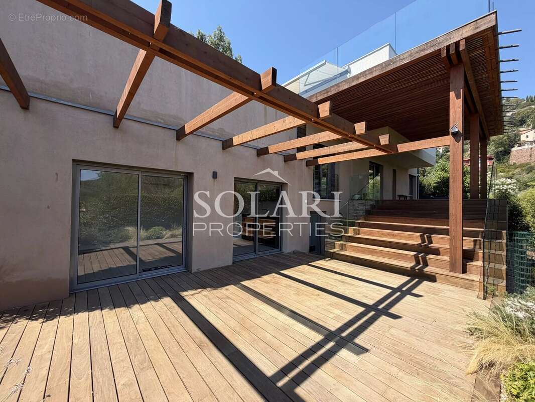 Villa contemporaine avec vue mer à Théoule - photo 9