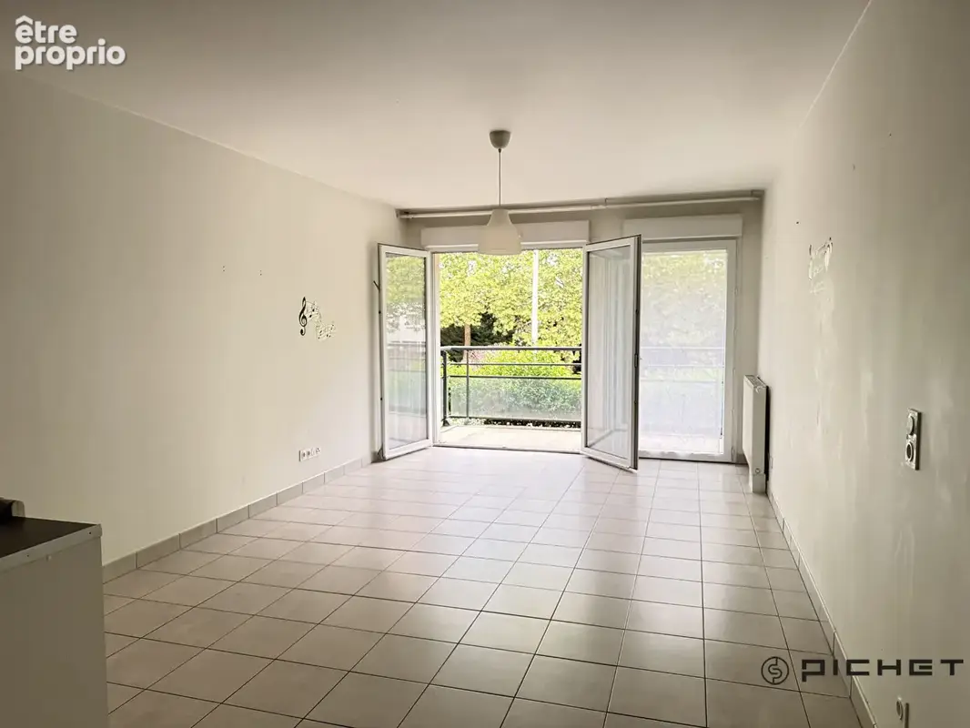 Photo Appartement à Lognes au prix de 240 000€