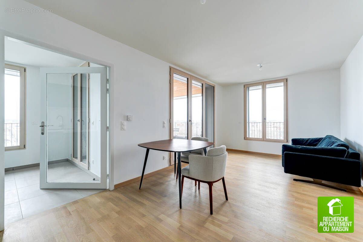 Appartement à LYON-2E