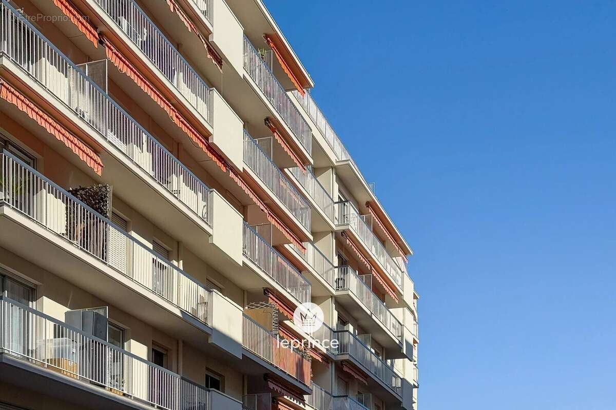 Appartement à NICE
