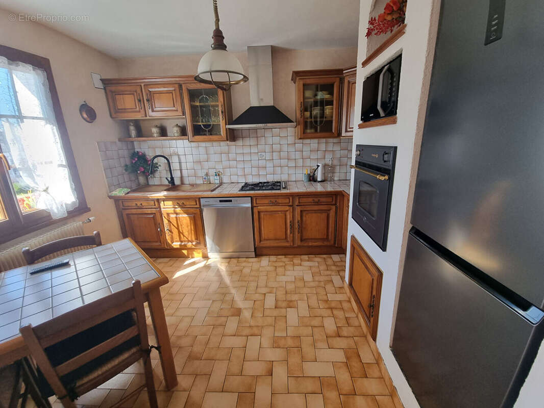 Maison à FOURCHAMBAULT